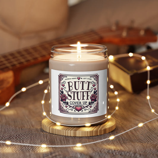 Butt Stuff Cover Up Candle